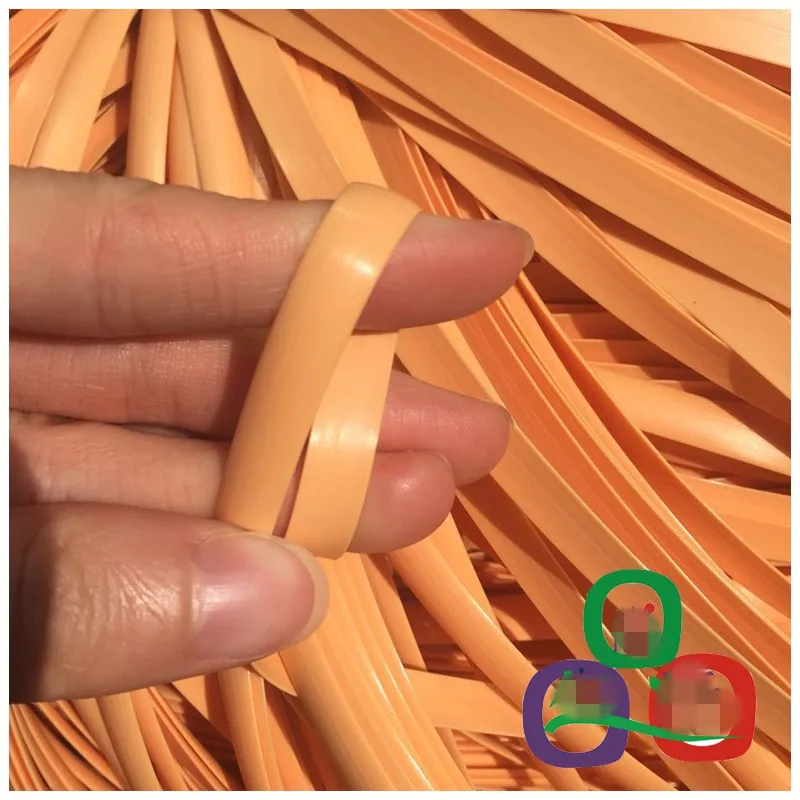 Solid color flat synthetic rattan 500G 60M Weaving Material Plastic Knit Repair Chair Table PE Rattan
Solid color flat synthetic rattan 500G 60M Weaving Material Plastic Knit Repair Chair Table PE Rattan