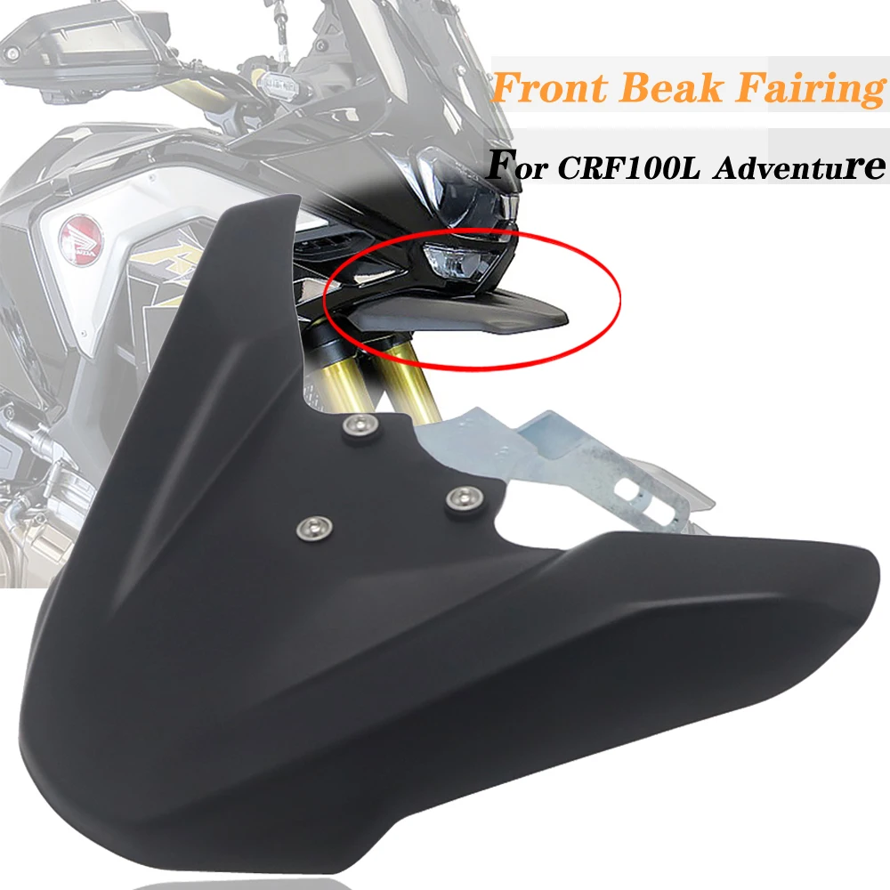 For Honda CRF 1100 L Adventure CRF1100L ADV New Motorcycle Front Beak Fairing Extension Wheel Extender Cover
For Honda CRF 1100 L Adventure CRF1100L ADV New Motorcycle Front Beak Fairing Extension Wheel Extender Cover