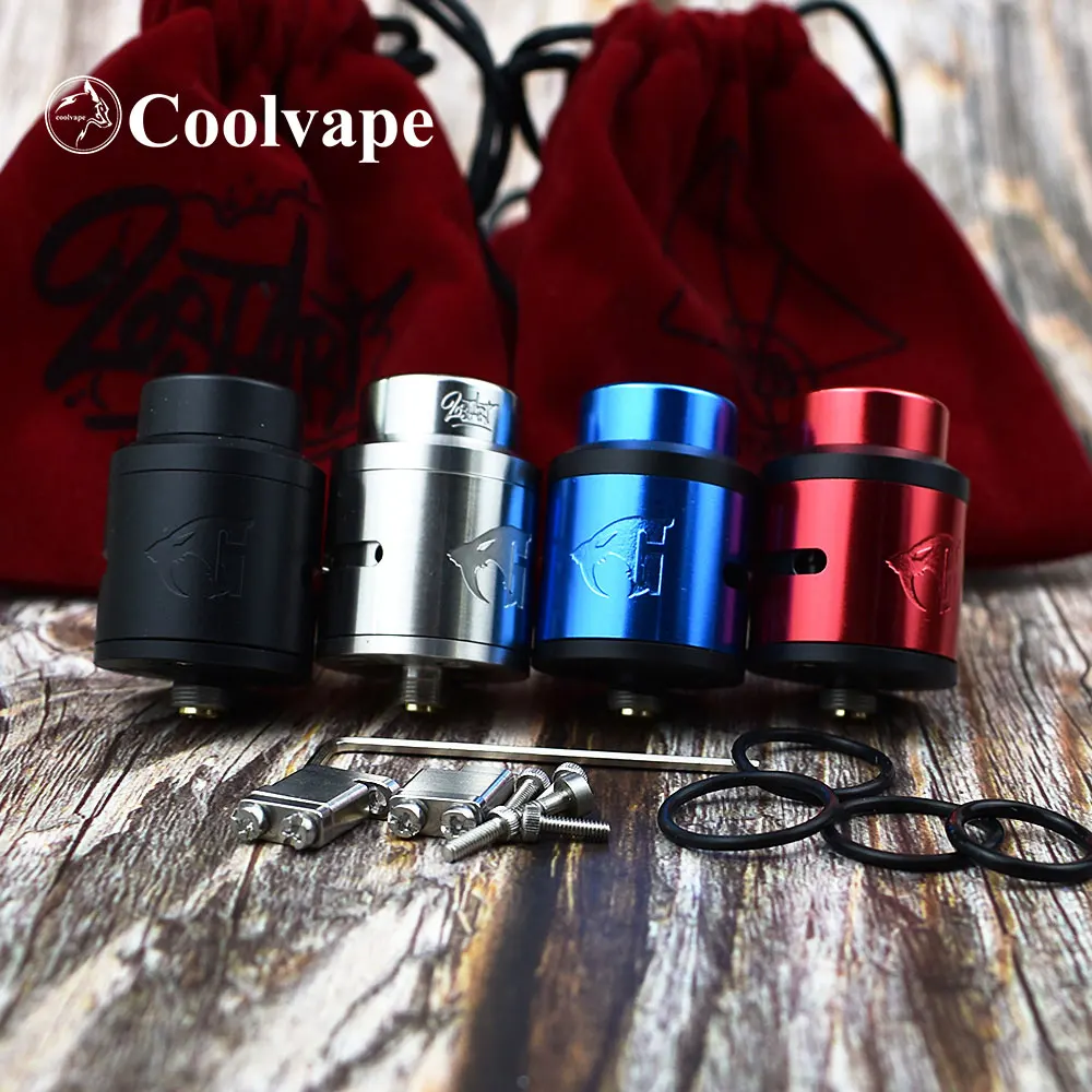 Coolvape 100% 1:1 528 LOSTART rda 24 мм 316 обслуживаемый атомайзер с регулируемым воздушным потоком из нержавеющей стали с баком BF Squonk Pin
Coolvape 100% 1:1 528 LOSTART rda 24 мм 316 обслуживаемый атомайзер с регулируемым воздушным потоком из нержавеющей стали с баком BF Squonk Pin