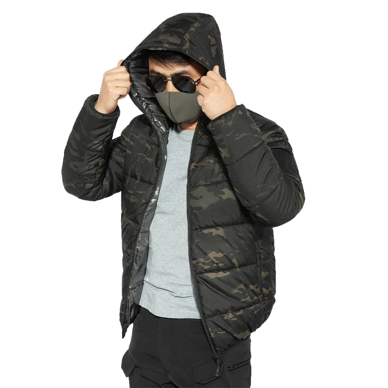 5XL Men And Women Outdoor Jacket Cotton Padding Heat Reflection Keep Warm Inner Male Hiking Camping Climbing Loose Coat
5XL Men And Women Outdoor Jacket Cotton Padding Heat Reflection Keep Warm Inner Male Hiking Camping Climbing Loose Coat