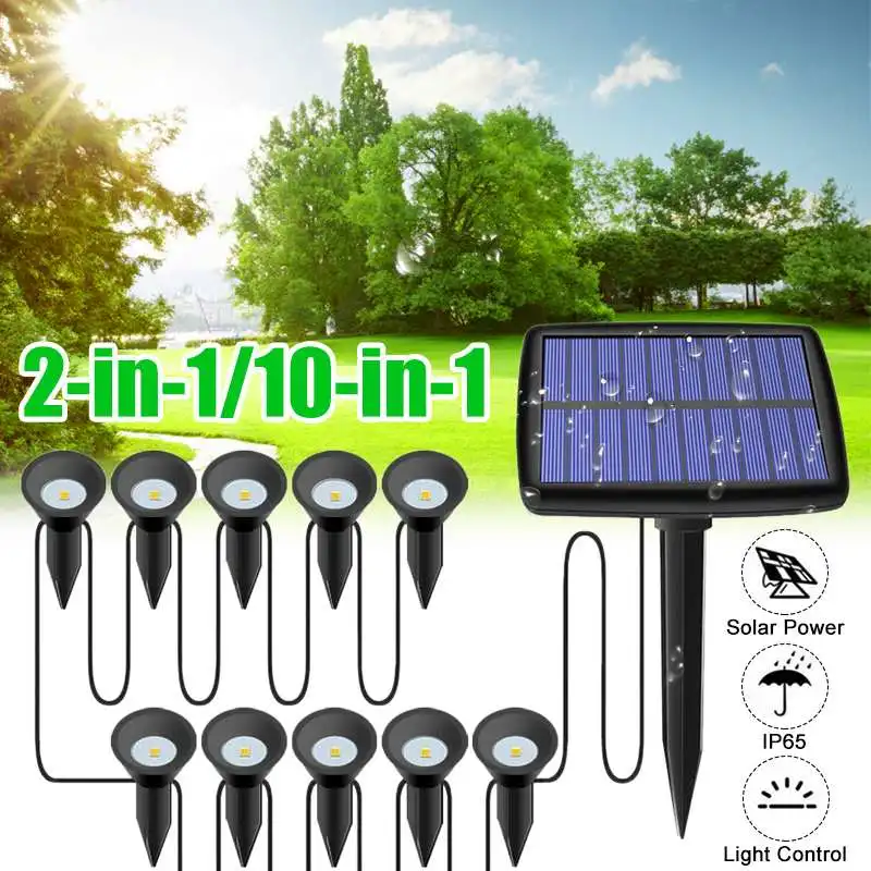 Solar Outdoor Lights Luses De Patio Solares 10 In 1 Energia Solar Lawn Lamps Pathway Garden Decoration Pathway Patio Yard
Solar Outdoor Lights Luses De Patio Solares 10 In 1 Energia Solar Lawn Lamps Pathway Garden Decoration Pathway Patio Yard