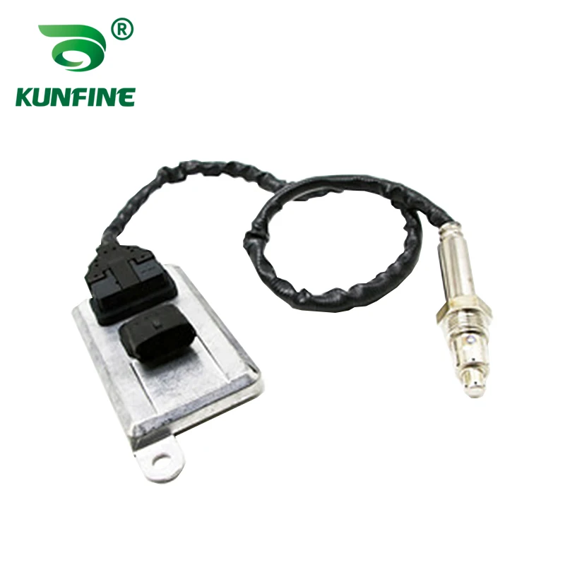 Car Nitrogen Oxygen Sensor NOX Sersor for Cummins OEM No. A2C34968000-01 A034M377
Car Nitrogen Oxygen Sensor NOX Sersor for Cummins OEM No. A2C34968000-01 A034M377