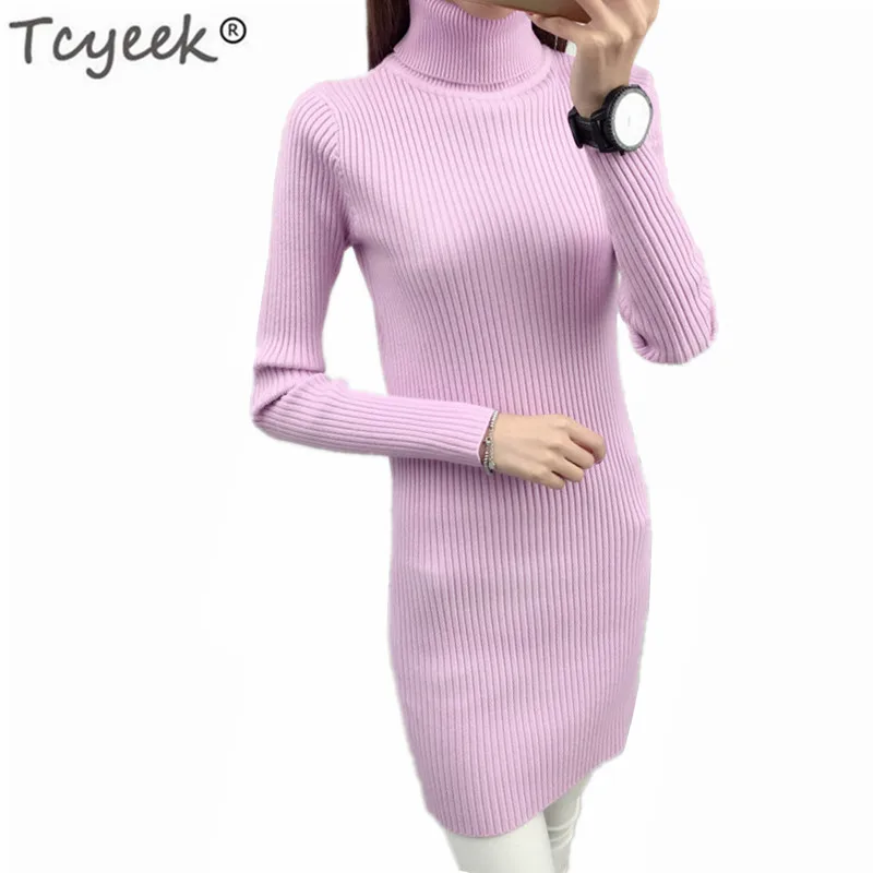 Korean Pullover Winter Turtleneck Fashion Autumn Long Sweater Women Ladies Clothes 2023 Spring Tops Sueter Mujer LWL844
Korean Pullover Winter Turtleneck Fashion Autumn Long Sweater Women Ladies Clothes 2023 Spring Tops Sueter Mujer LWL844