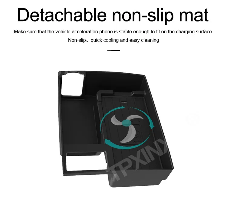 QI Car Wireless Charger For Audi A6L A7 2016 2017 2018 Intelligent Infrared Fast Wireless Charging Car Phone Holder For Iphone
QI Car Wireless Charger For Audi A6L A7 2016 2017 2018 Intelligent Infrared Fast Wireless Charging Car Phone Holder For Iphone