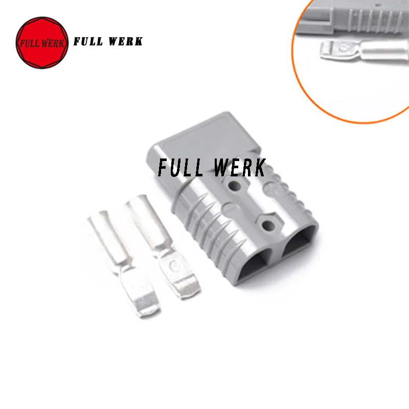 1PC Power Connector Adapter Forklift Plug Connector 175A 600V Power Equipment Accessories Universal for Most Device
1PC Power Connector Adapter Forklift Plug Connector 175A 600V Power Equipment Accessories Universal for Most Device
