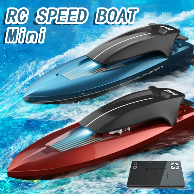 Mini RC Speed Boat Toy Funny Ship Remote Control Boats Toys for Kids 6 3 2 To 4 Years Old Boys Gift Children Swimming Pool Games
Mini RC Speed Boat Toy Funny Ship Remote Control Boats Toys for Kids 6 3 2 To 4 Years Old Boys Gift Children Swimming Pool Games