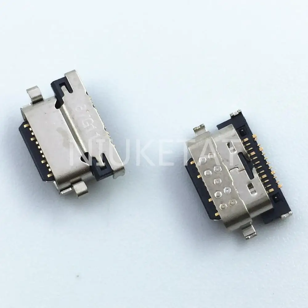 10pcs Micro USB 12Pin Jack Connector socket Data charging port tail plug For Motorola Moto Z3 Play Z3PLAY type C Service parts
10pcs Micro USB 12Pin Jack Connector socket Data charging port tail plug For Motorola Moto Z3 Play Z3PLAY type C Service parts