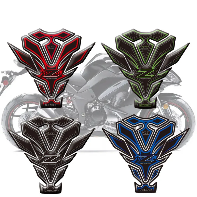 Motorcycle 3D Fuel Tank Pad Protective Stickers Decals For For Kawasaki Z1000SX 2011 - 2016 2012 2013 2014 2015
Motorcycle 3D Fuel Tank Pad Protective Stickers Decals For For Kawasaki Z1000SX 2011 - 2016 2012 2013 2014 2015