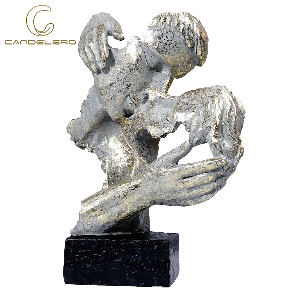Figurines For Interior Statue Modern Art Home Decor Home Desk Decoration Modern Sculptures For House Couple Family Wisdom Resin
Figurines For Interior Statue Modern Art Home Decor Home Desk Decoration Modern Sculptures For House Couple Family Wisdom Resin