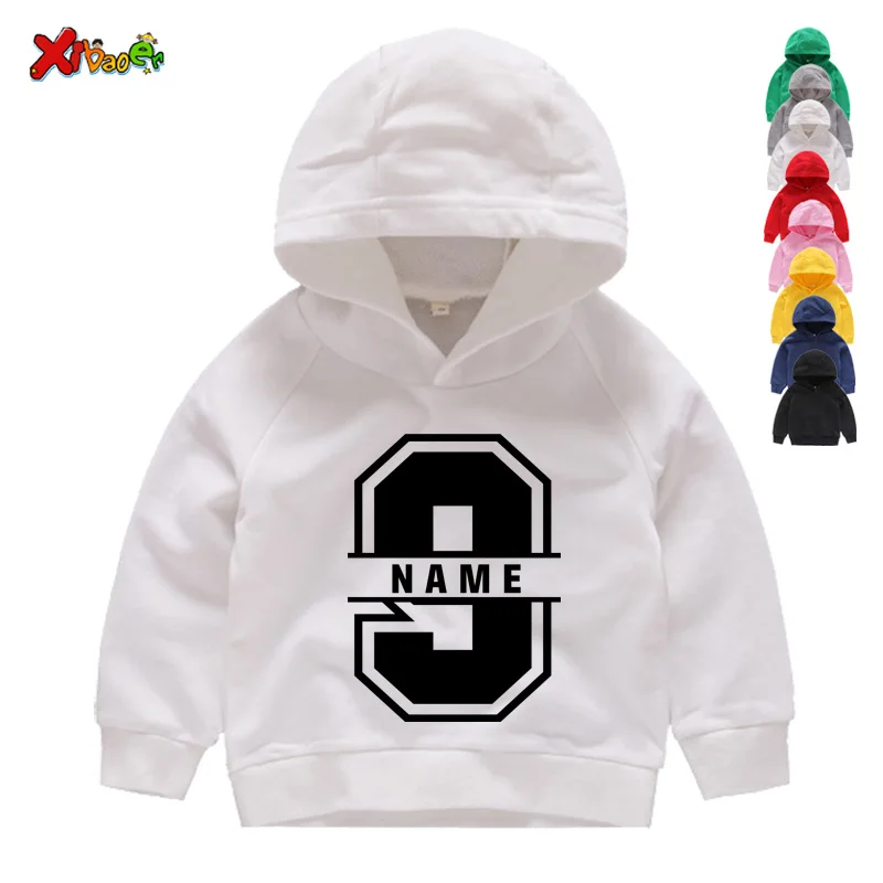 Boys Sweatshirt Kids Sport Sweater Clothing Boy Custom Hoodie Children Cartoon Clothes Toddler Girl Fall Clothes Baby Sweatshirt
Boys Sweatshirt Kids Sport Sweater Clothing Boy Custom Hoodie Children Cartoon Clothes Toddler Girl Fall Clothes Baby Sweatshirt