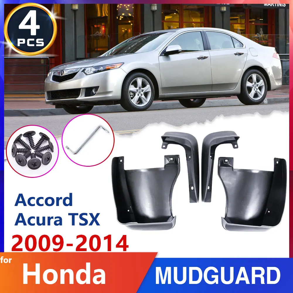 Car-Tire-Fender Mud-Flap for Honda Accord Euro Acura TSX 2010 2011 2012 2013 Auto-Goods Mudflap Splash Guards Mudguards Stickers
Car-Tire-Fender Mud-Flap for Honda Accord Euro Acura TSX 2010 2011 2012 2013 Auto-Goods Mudflap Splash Guards Mudguards Stickers