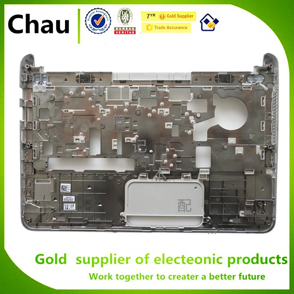 New For HP ProBook 430 G3 Palmrest Without Touchpad keyboard Bezel Top Cover Upper Case Silver laptop Top cover 826394-001
New For HP ProBook 430 G3 Palmrest Without Touchpad keyboard Bezel Top Cover Upper Case Silver laptop Top cover 826394-001