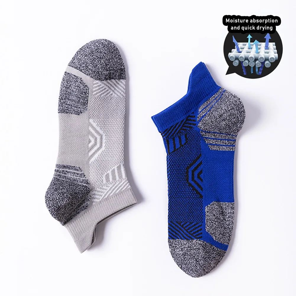 Running Cycling Socks Short Tube Breathable Compression Socks Anti-sweat Running Basketball Soccer Sports Socks
Running Cycling Socks Short Tube Breathable Compression Socks Anti-sweat Running Basketball Soccer Sports Socks