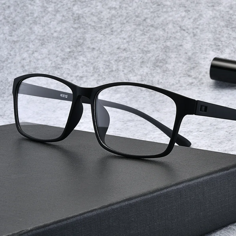 TR90 Square Glasses Frame Men Vintage Full Rim Eyeglasses Women Clear Lens Optical Eyewear Myopia Prescription Eyeglasses Frames
TR90 Square Glasses Frame Men Vintage Full Rim Eyeglasses Women Clear Lens Optical Eyewear Myopia Prescription Eyeglasses Frames