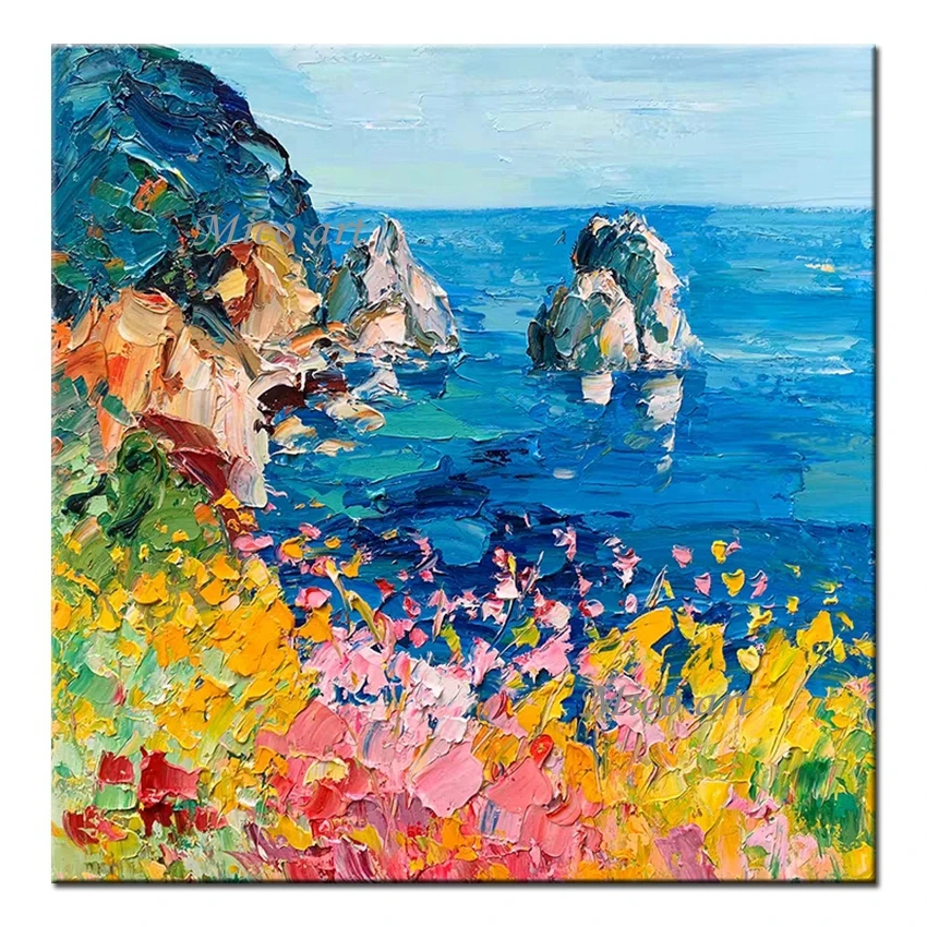 Decorative 3D Textured Art Abstract Wall Decor 100% Hand Painted Oil Painting Canvas Artwork Pieces Unframed Artwork And Craft
Decorative 3D Textured Art Abstract Wall Decor 100% Hand Painted Oil Painting Canvas Artwork Pieces Unframed Artwork And Craft