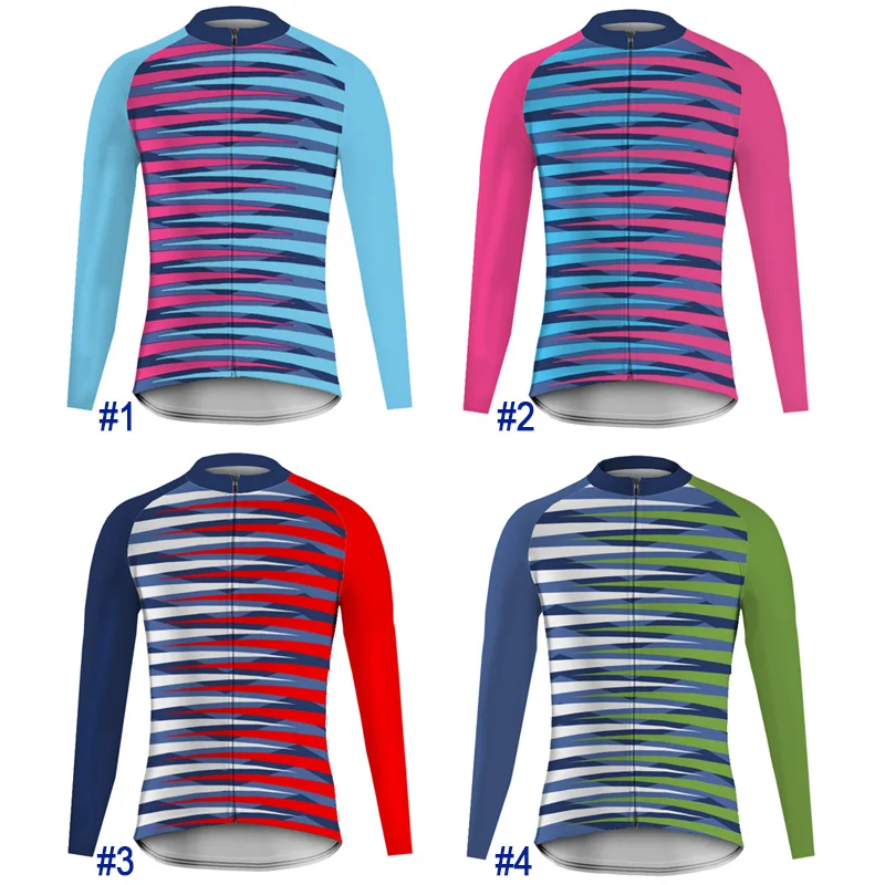 Pro Cycling Jersey Long Sleeve Bike Wear 2021 Bicycle Team MTB Shirts Ropa Ciclismo Clothing Tops Jacket Blouse Summer Autumn
Pro Cycling Jersey Long Sleeve Bike Wear 2021 Bicycle Team MTB Shirts Ropa Ciclismo Clothing Tops Jacket Blouse Summer Autumn