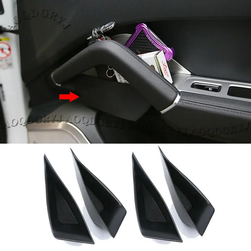 For Porsche Cayenne 2018-2021 Black Plastic Car Door Storage Box Container Holder Moulding Cover Trim Car Accessories
For Porsche Cayenne 2018-2021 Black Plastic Car Door Storage Box Container Holder Moulding Cover Trim Car Accessories