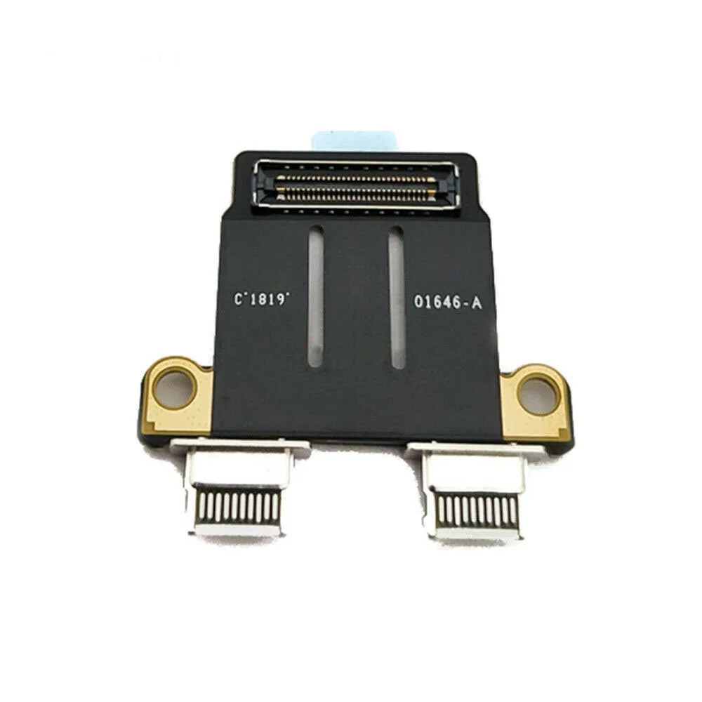 USB-C Type-C Charging Socket DCJack For Macbook Pro Touch Bar A1706 A1707A1990 A1989
USB-C Type-C Charging Socket DCJack For Macbook Pro Touch Bar A1706 A1707A1990 A1989