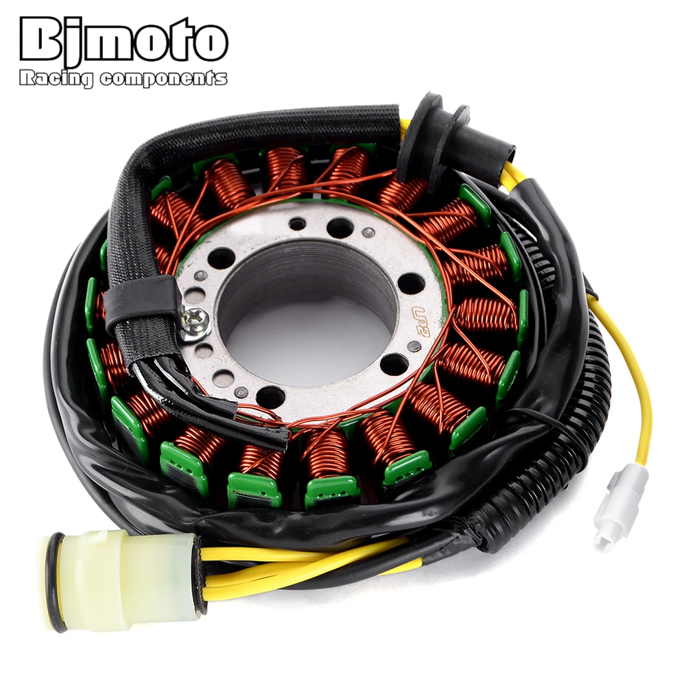 Магнитная катушка статора мотоцикла для Kawasaki Ninja ZX12R ZX-12R ZX 12R 2002 2003 21003-1391 21003-0011
Магнитная катушка статора мотоцикла для Kawasaki Ninja ZX12R ZX-12R ZX 12R 2002 2003 21003-1391 21003-0011