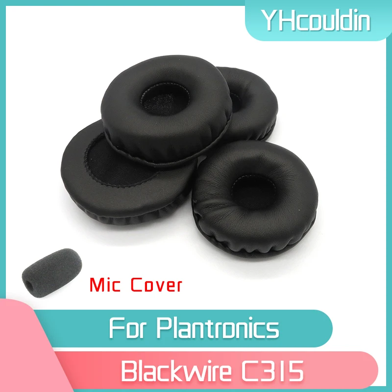 Вкладыши YHcouldin для наушников Plantronics Blackwire C315, Сменные аксессуары для наушников из мятой кожи
Вкладыши YHcouldin для наушников Plantronics Blackwire C315, Сменные аксессуары для наушников из мятой кожи
