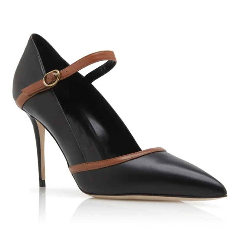 Women High Heels Female Heels Women Pumps Pointed Toe Wedding Shoes Strap Elegant Official Ladies Shoes Plus Size 34 45
Women High Heels Female Heels Women Pumps Pointed Toe Wedding Shoes Strap Elegant Official Ladies Shoes Plus Size 34 45
