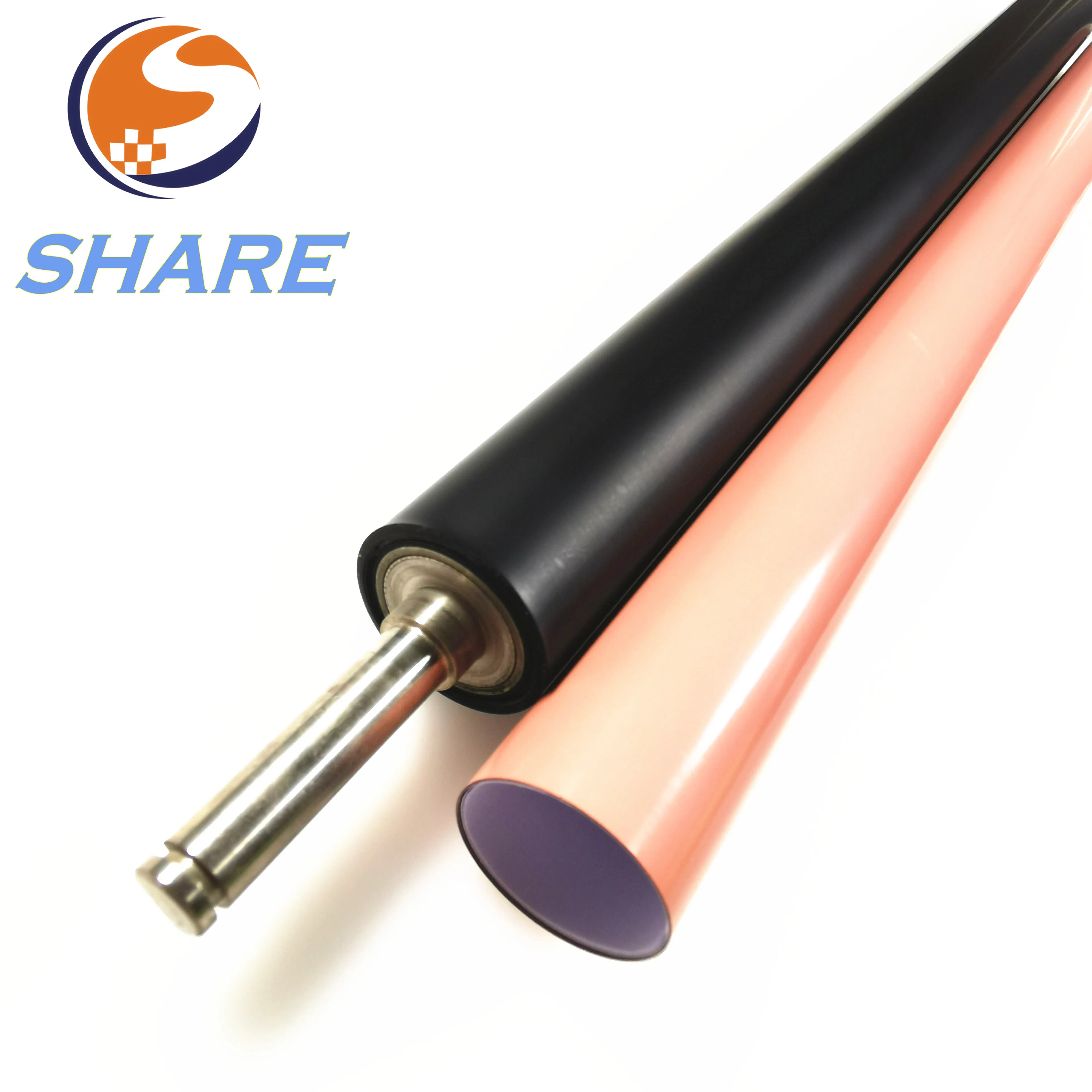 JAPAN new Pressure roller + fuser film for HP775 CP5525 CP5225 M750 M855 M880 LBP9100 CE710-69009 CE710-69001 CE710-69002
JAPAN new Pressure roller + fuser film for HP775 CP5525 CP5225 M750 M855 M880 LBP9100 CE710-69009 CE710-69001 CE710-69002