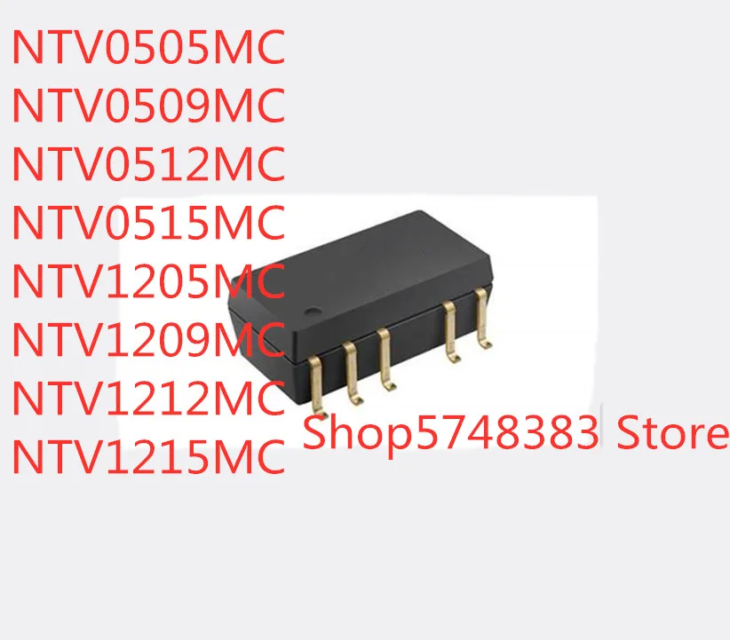 10PCS NTV0505MC NTV0509MC NTV0512MC NTV0515MC NTV1205MC NTV1209MC NTV1212MC NTV1215MC SOP-10
10PCS NTV0505MC NTV0509MC NTV0512MC NTV0515MC NTV1205MC NTV1209MC NTV1212MC NTV1215MC SOP-10
