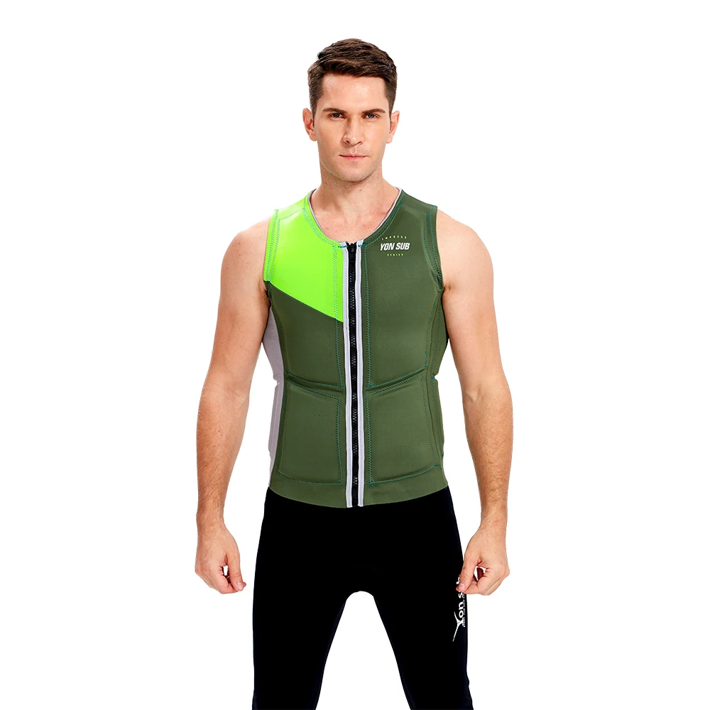 Surfing Kayak Life Jacket Vest Adult Snorkeling Vest Water Skiing Equipment Men anticollision Life vests For Swimming Boating
Surfing Kayak Life Jacket Vest Adult Snorkeling Vest Water Skiing Equipment Men anticollision Life vests For Swimming Boating