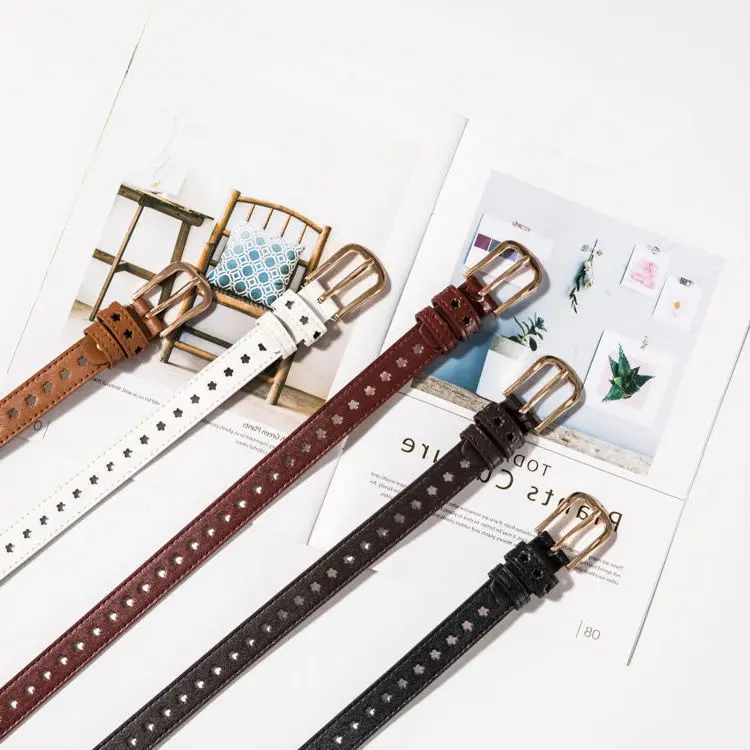 Best Women belt Fashion PU Leather Pin Buckle belt Party Dress Decor Waistband Women belt size 105 cm
Best Women belt Fashion PU Leather Pin Buckle belt Party Dress Decor Waistband Women belt size 105 cm