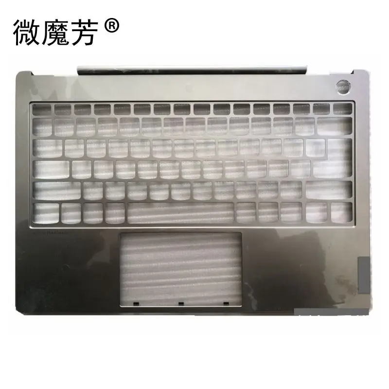 New laptop palmrest upper case for Lenovo S540-13 s540 13 8S1101-06909 Touchpad Palmrest cover case /keyboard bezel
New laptop palmrest upper case for Lenovo S540-13 s540 13 8S1101-06909 Touchpad Palmrest cover case /keyboard bezel