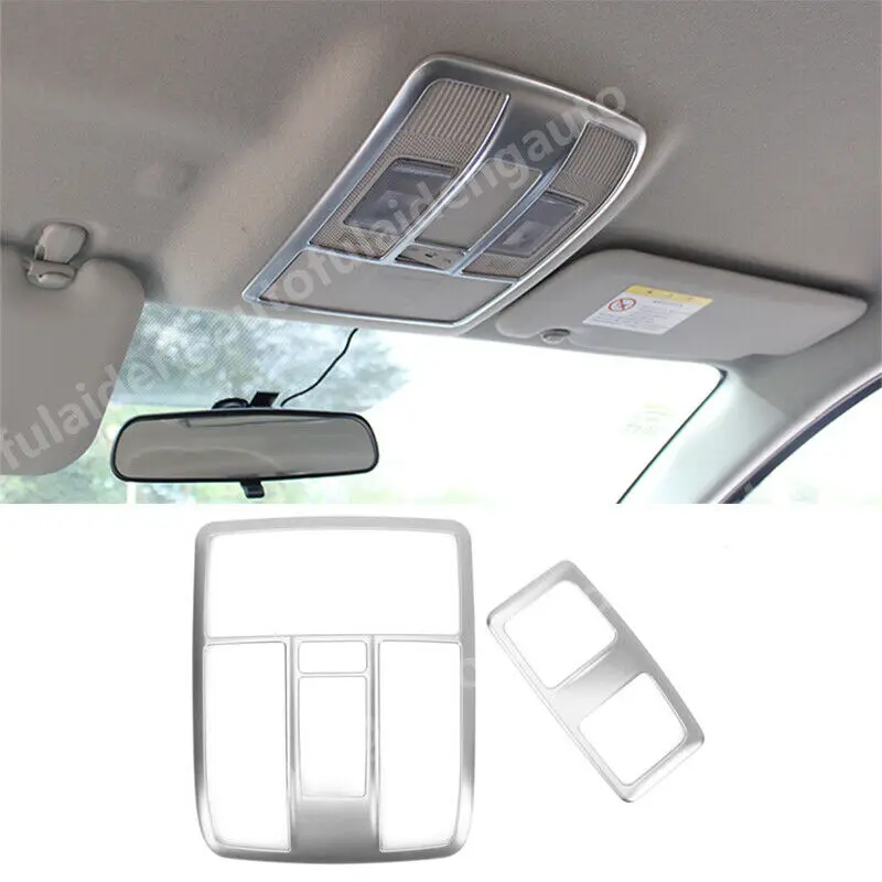 Fits For Mazda 6 Atenza 2014-2018 Car ABS Matte Front&Rear Reading Light Decor Frame Cover Moulding Styling Accessories 2PCS
Fits For Mazda 6 Atenza 2014-2018 Car ABS Matte Front&Rear Reading Light Decor Frame Cover Moulding Styling Accessories 2PCS