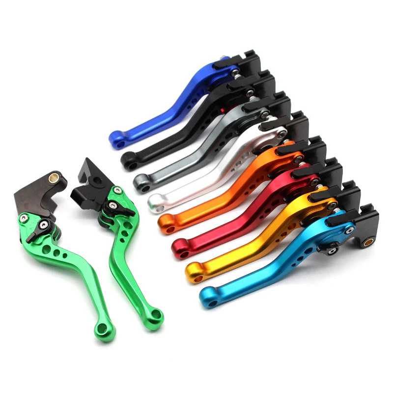 Short/Long Brake Clutch Levers For Kawasaki KLR650 KLR 650 2018 Motorcycle Accessories Adjustable CNC Aluminum
Short/Long Brake Clutch Levers For Kawasaki KLR650 KLR 650 2018 Motorcycle Accessories Adjustable CNC Aluminum