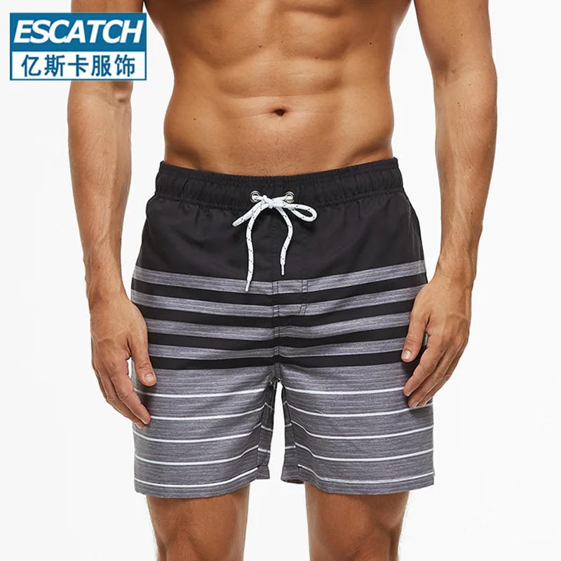 Men's Fashion Surf Beach Shorts Loose Quick-drying Pattern Swimming Shorts Large Size Sports Fitness Running Quarter Pants
Men's Fashion Surf Beach Shorts Loose Quick-drying Pattern Swimming Shorts Large Size Sports Fitness Running Quarter Pants