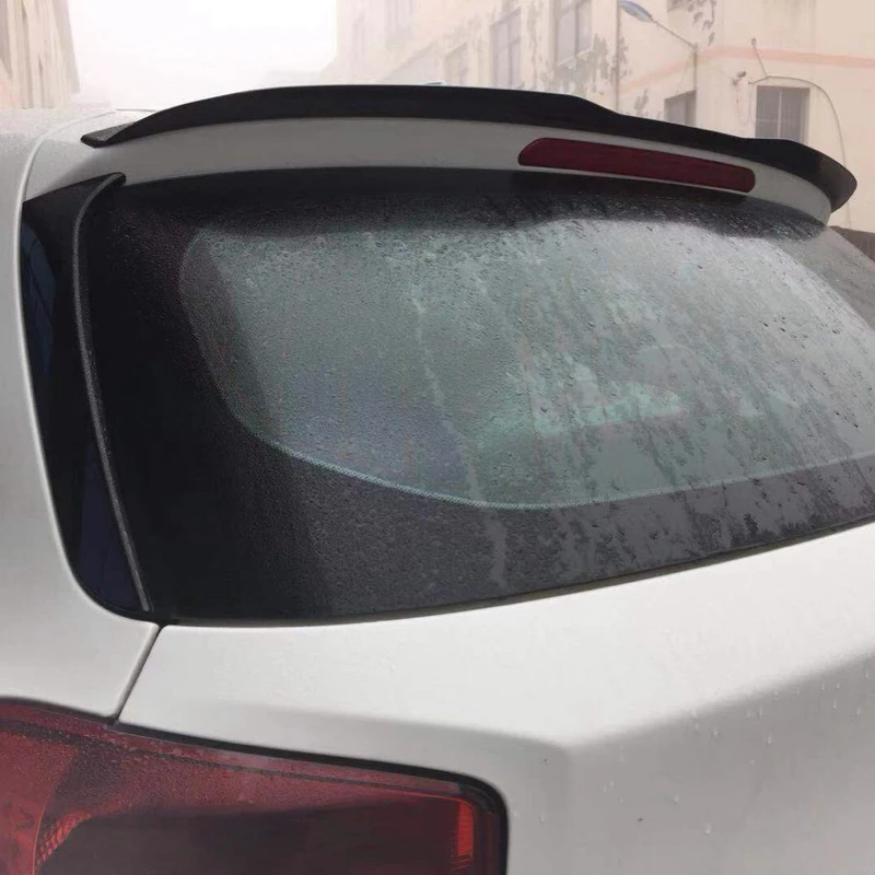 for BMW F20 2008-2018 116 118 120 125 M135I spoiler high quality ABS material rear wing black spoiler
for BMW F20 2008-2018 116 118 120 125 M135I spoiler high quality ABS material rear wing black spoiler