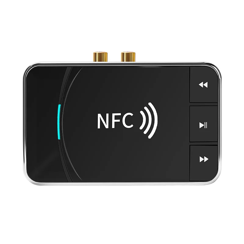 NFC5.0 Bluetooth audio receiver Vintage speaker to wireless Bluetooth AUX interface 3.5 interface
NFC5.0 Bluetooth audio receiver Vintage speaker to wireless Bluetooth AUX interface 3.5 interface