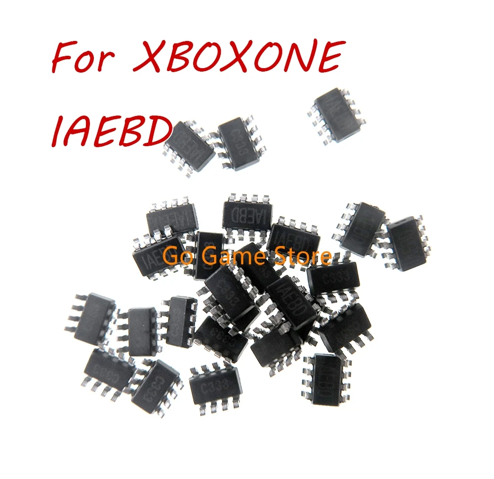 For Xbox One Power Managment IC Chip IAEBD For Xbox One Controller Protector
For Xbox One Power Managment IC Chip IAEBD For Xbox One Controller Protector