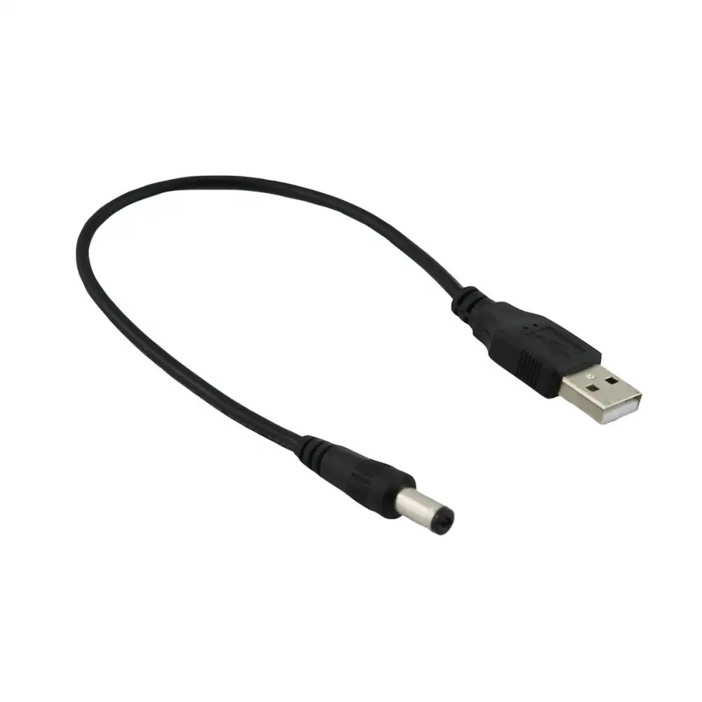 1х USB 2,0 A Штекер 5,5 мм x 2,1 мм штекер 5 В DC кабель переходника питания 25 см
1х USB 2,0 A Штекер 5,5 мм x 2,1 мм штекер 5 В DC кабель переходника питания 25 см