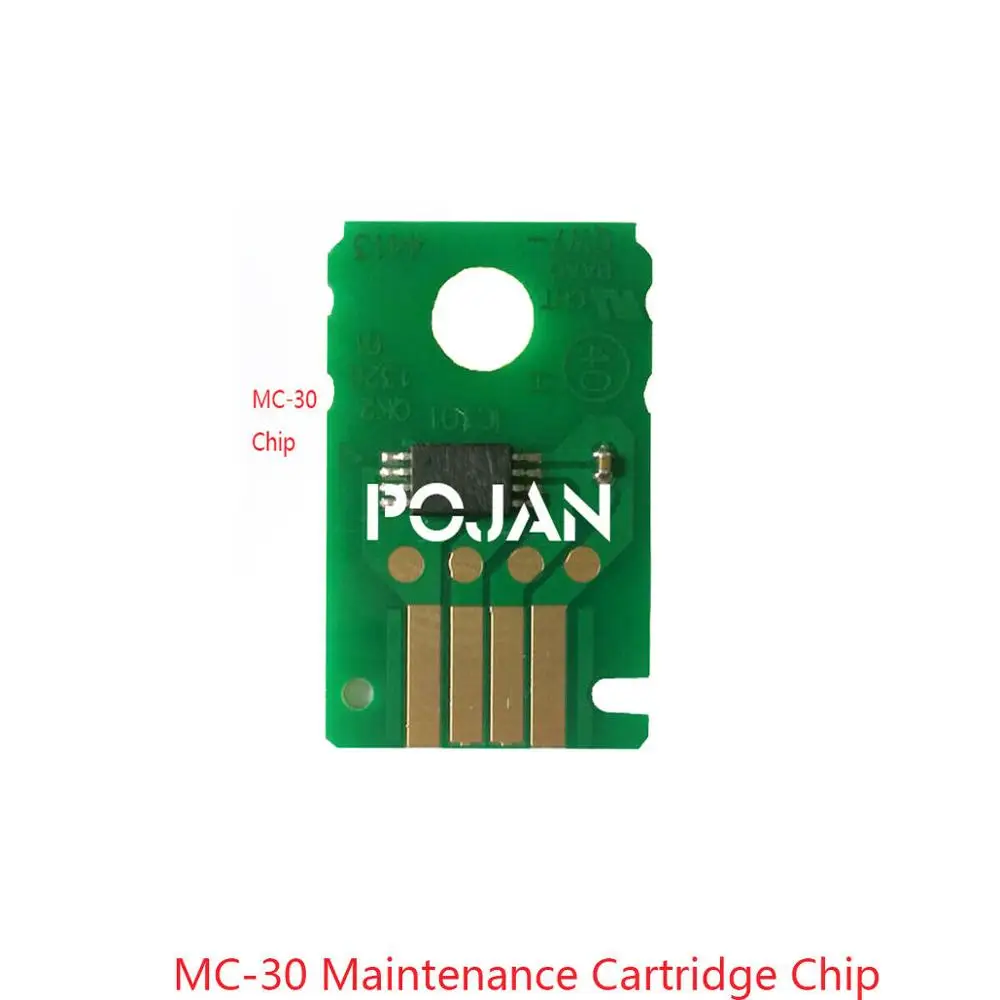 1pcs X Chip of MC-30 Maintenance Tank Fix Cano PRO 520 540 560 S 2000 3000 6000 POJAN
1pcs X Chip of MC-30 Maintenance Tank Fix Cano PRO 520 540 560 S 2000 3000 6000 POJAN