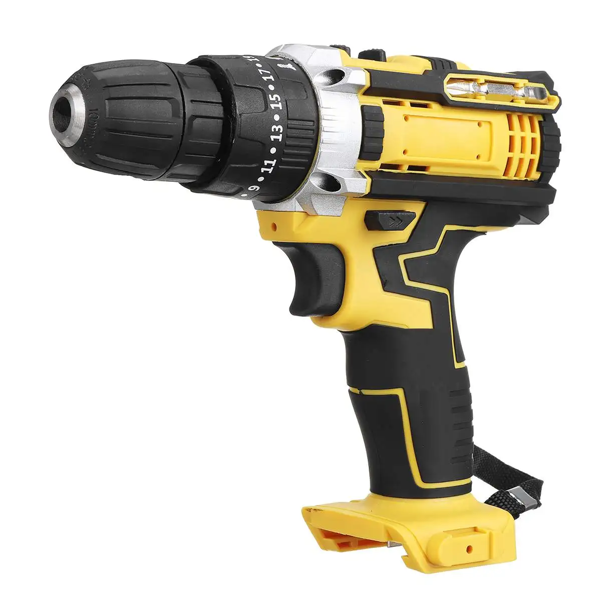 New Cordless Screwdriver Electric Screwdriver Cordless Drill Power Tools Handheld Drill for Makita Battery 18V
New Cordless Screwdriver Electric Screwdriver Cordless Drill Power Tools Handheld Drill for Makita Battery 18V