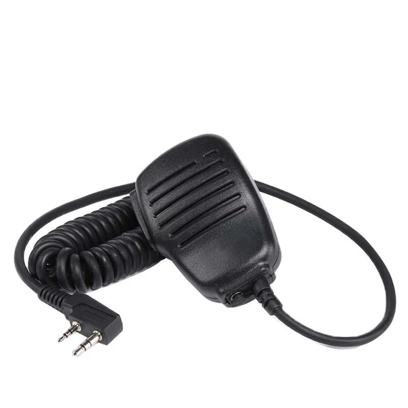 KMC-25 MIC Radio Remote Speaker Microphone Compatible with KENWOOD TK3107 TK3207 PUXING TYT Models
KMC-25 MIC Radio Remote Speaker Microphone Compatible with KENWOOD TK3107 TK3207 PUXING TYT Models