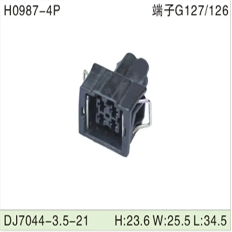 Free shipping 500pcsDJ7044-3.5-211 4Pin 3.5mm AMP Car Electrical Wire Connectors for VW,BMW,Audi,Toyota,NISSAN AND other
Free shipping 500pcsDJ7044-3.5-211 4Pin 3.5mm AMP Car Electrical Wire Connectors for VW,BMW,Audi,Toyota,NISSAN AND other