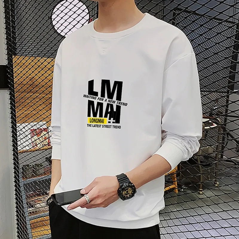 EL BARCO New Print Cotton Men Sweatshirt Autumn Soft Male Hoodies Tops Black White Jackets Harajuku Grey Blue Pullover Coat 4XL
EL BARCO New Print Cotton Men Sweatshirt Autumn Soft Male Hoodies Tops Black White Jackets Harajuku Grey Blue Pullover Coat 4XL