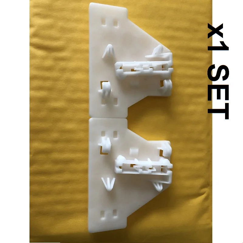 x1 PC WINDOW REGULATOR REPAIR KIT REAR LEFT&RIGHT FOR AUDI A4 B6/B7 8E 2000-2008
x1 PC WINDOW REGULATOR REPAIR KIT REAR LEFT&RIGHT FOR AUDI A4 B6/B7 8E 2000-2008