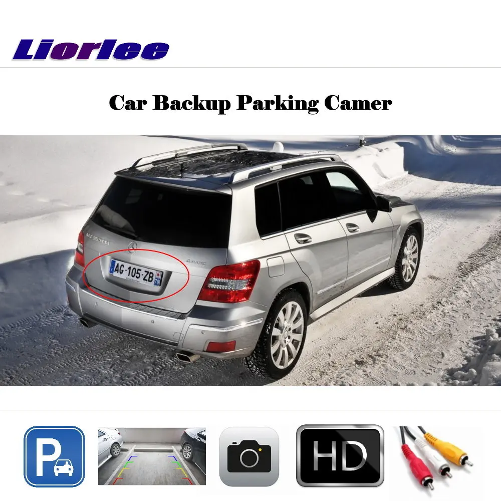 For Mercedes Benz GLK Class X204 Car Rear View Back Camera Rearview Reversing Parking HD CCD OEM CAM Accessories
For Mercedes Benz GLK Class X204 Car Rear View Back Camera Rearview Reversing Parking HD CCD OEM CAM Accessories