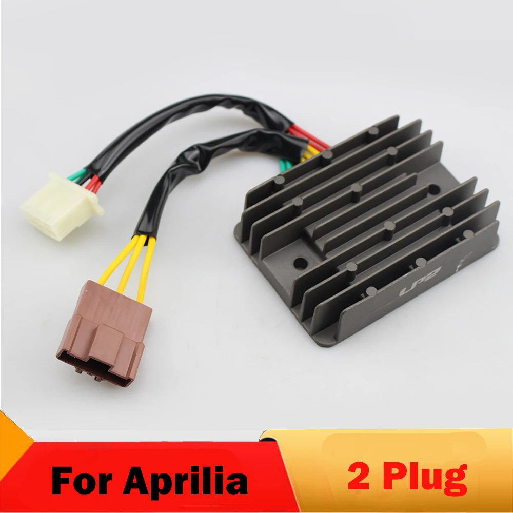For Aprilia AP8127144 RSV1000 2004-2008 RSV1000 Tuono 2006-2009 Voltage Rectifier Motorcycle regulator
For Aprilia AP8127144 RSV1000 2004-2008 RSV1000 Tuono 2006-2009 Voltage Rectifier Motorcycle regulator
