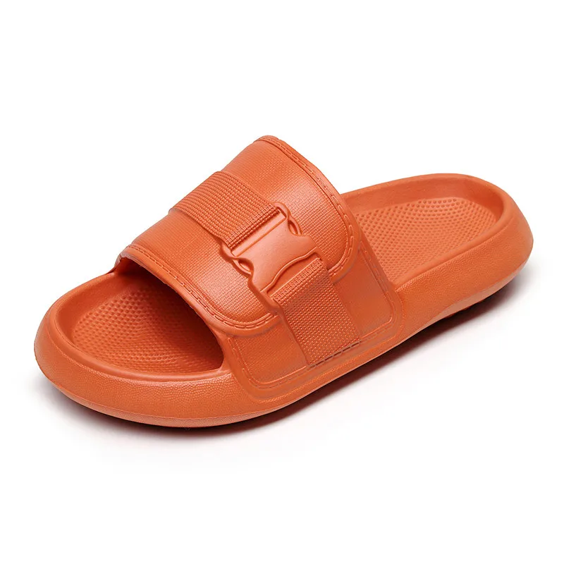 Thick Soles Shoes Women Slides Unisex House Slippers Non-slip Flip Flops Home Shoes Shower Pool Sandal Lightweight Bath Slipper
Thick Soles Shoes Women Slides Unisex House Slippers Non-slip Flip Flops Home Shoes Shower Pool Sandal Lightweight Bath Slipper
