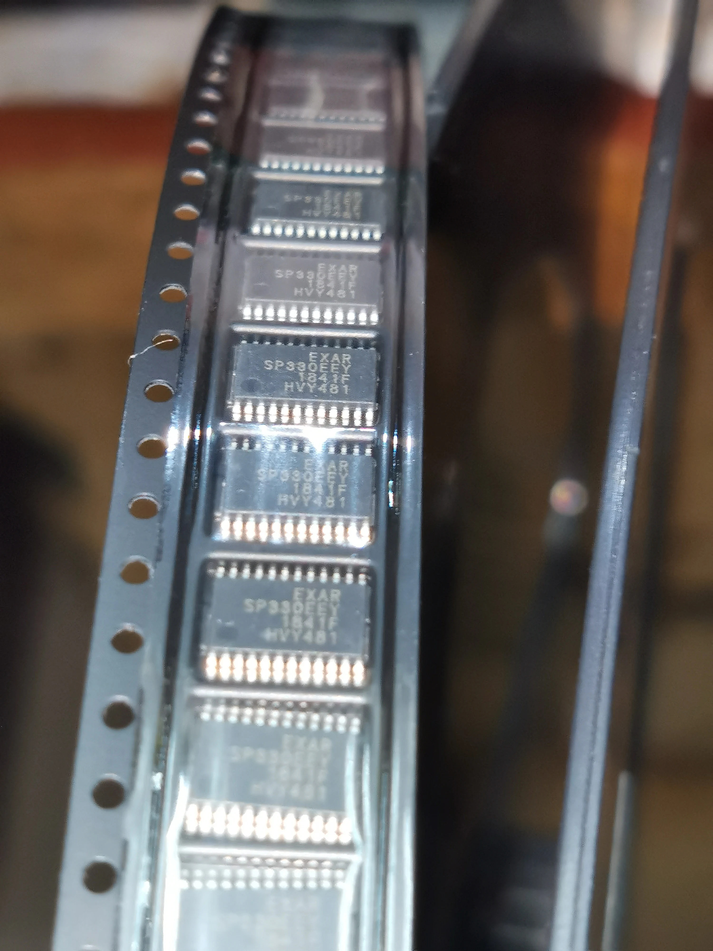 5PCS SP330EEY-L/TR Spot Supply Shenzhen Genuine Stock Can Delivered at Any Time
5PCS SP330EEY-L/TR Spot Supply Shenzhen Genuine Stock Can Delivered at Any Time
