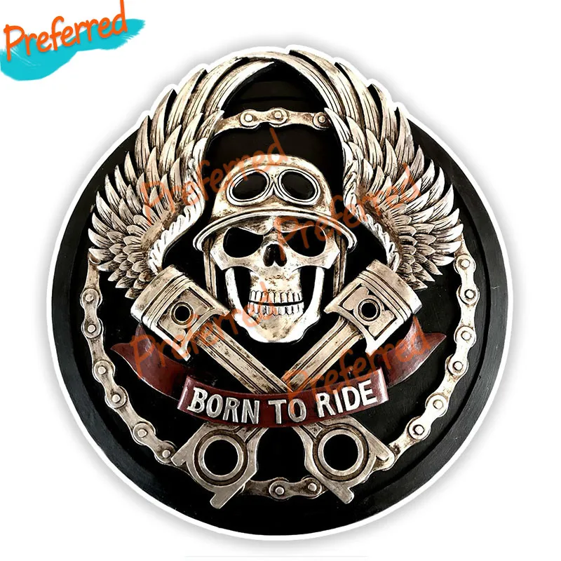 High Quality Skull Decal Motocross Racing Laptop Helmet Trunk Wall Vinyl Car Sticker Die Cutting Waterproof PVC
High Quality Skull Decal Motocross Racing Laptop Helmet Trunk Wall Vinyl Car Sticker Die Cutting Waterproof PVC