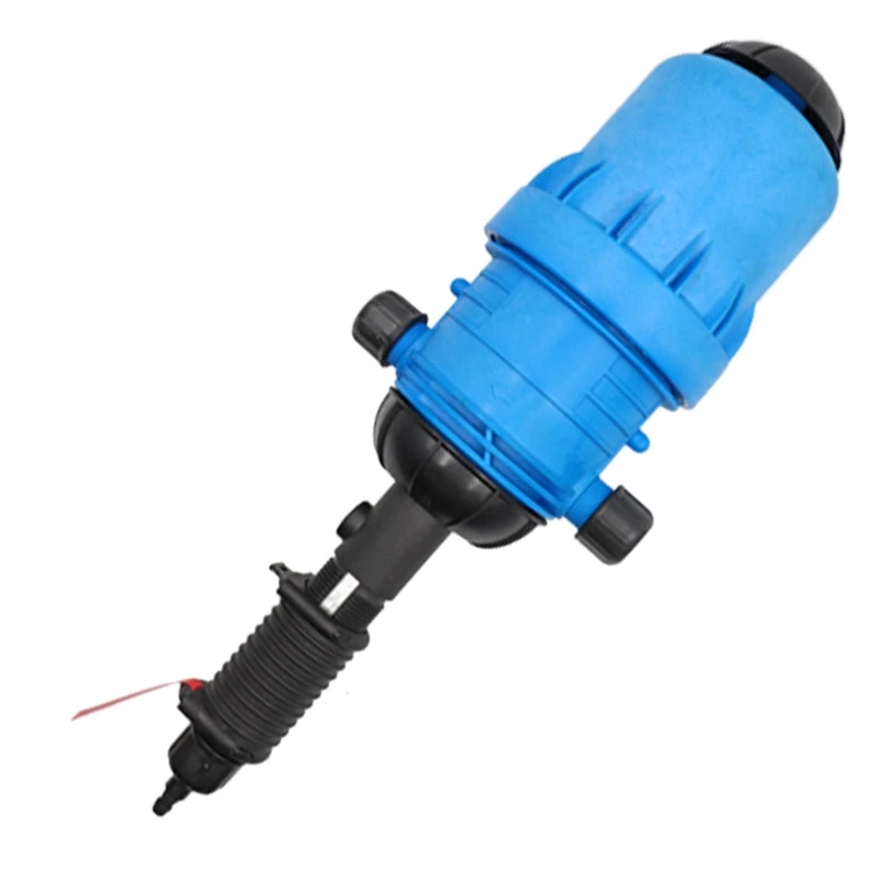 Retail Fertilizer Pump Water Powered Dosing Pump Mix Chemical Injector Proportioning Dispenser Liquid Mixer Livestock Fertilizer
Retail Fertilizer Pump Water Powered Dosing Pump Mix Chemical Injector Proportioning Dispenser Liquid Mixer Livestock Fertilizer