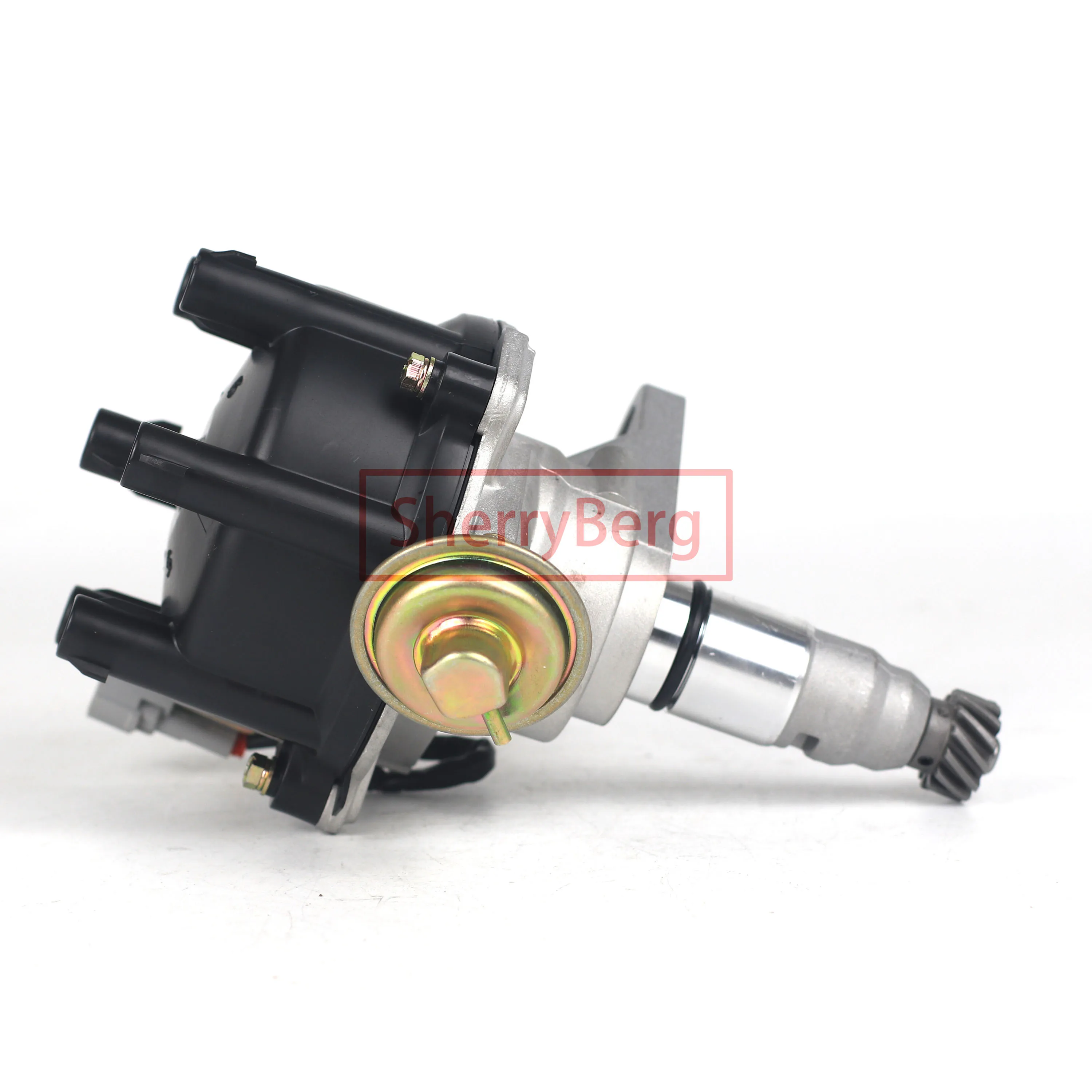 Новый распределитель SherryBerg для TOYOTA LAND CRUISER FZJ70 FZJ73 ZFJ75 1FZFE 4.5L L6 19100-66010 1992 1993 1994 1995 1996-1999 гг.
Новый распределитель SherryBerg для TOYOTA LAND CRUISER FZJ70 FZJ73 ZFJ75 1FZFE 4.5L L6 19100-66010 1992 1993 1994 1995 1996-1999 гг.